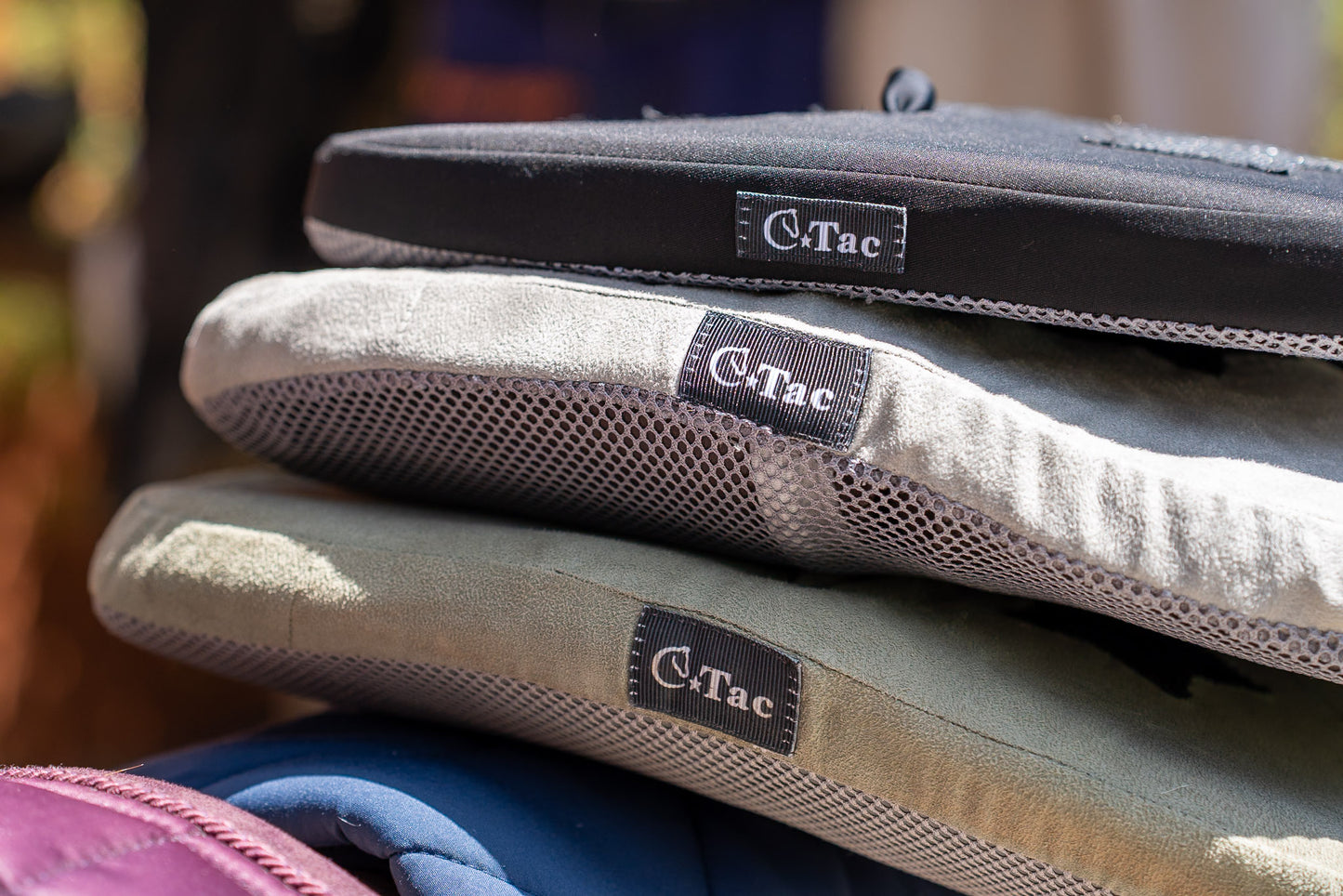 C*Tac - Removable Cover